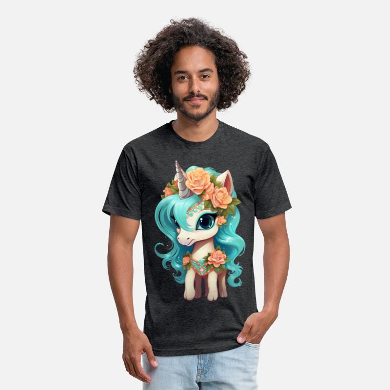 Unicorn - fairy tale creature