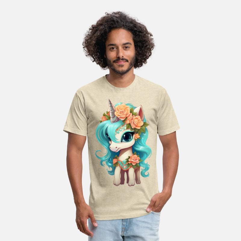 Unicorn - fairy tale creature