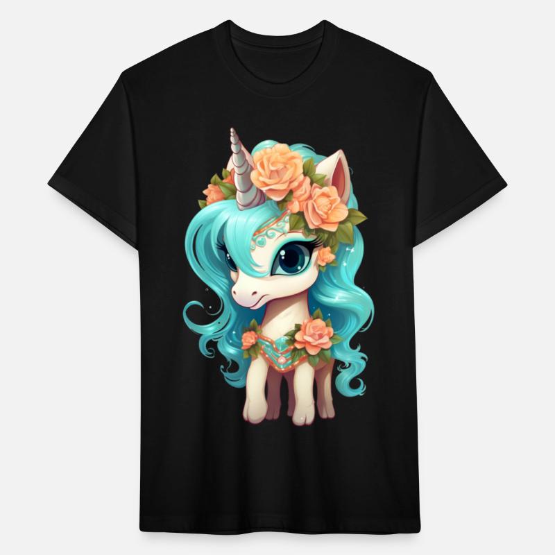 Unicorn - fairy tale creature