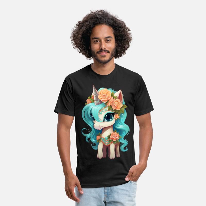 Unicorn - fairy tale creature