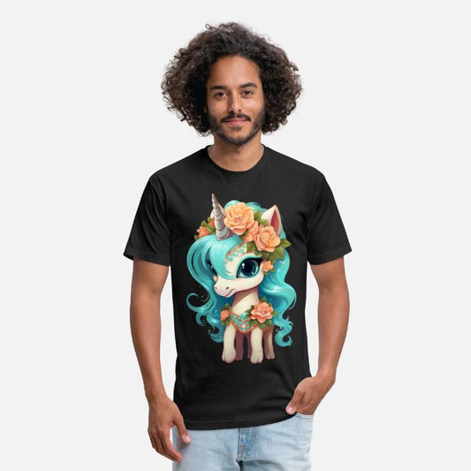 Unicorn - fairy tale creature