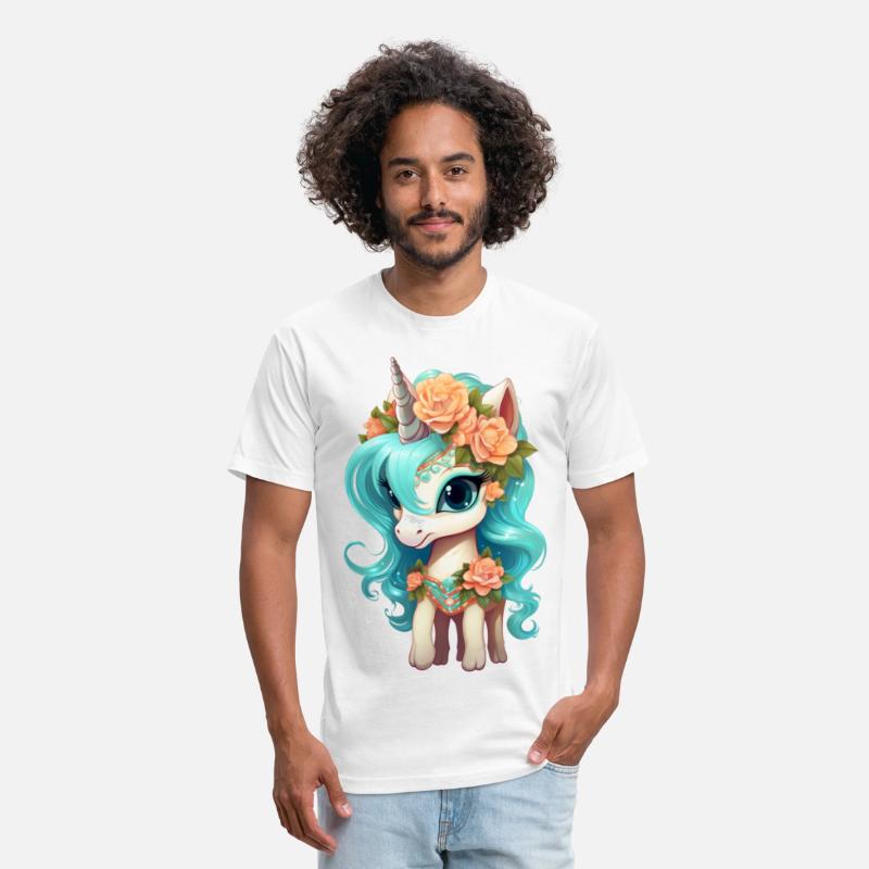 Unicorn - fairy tale creature