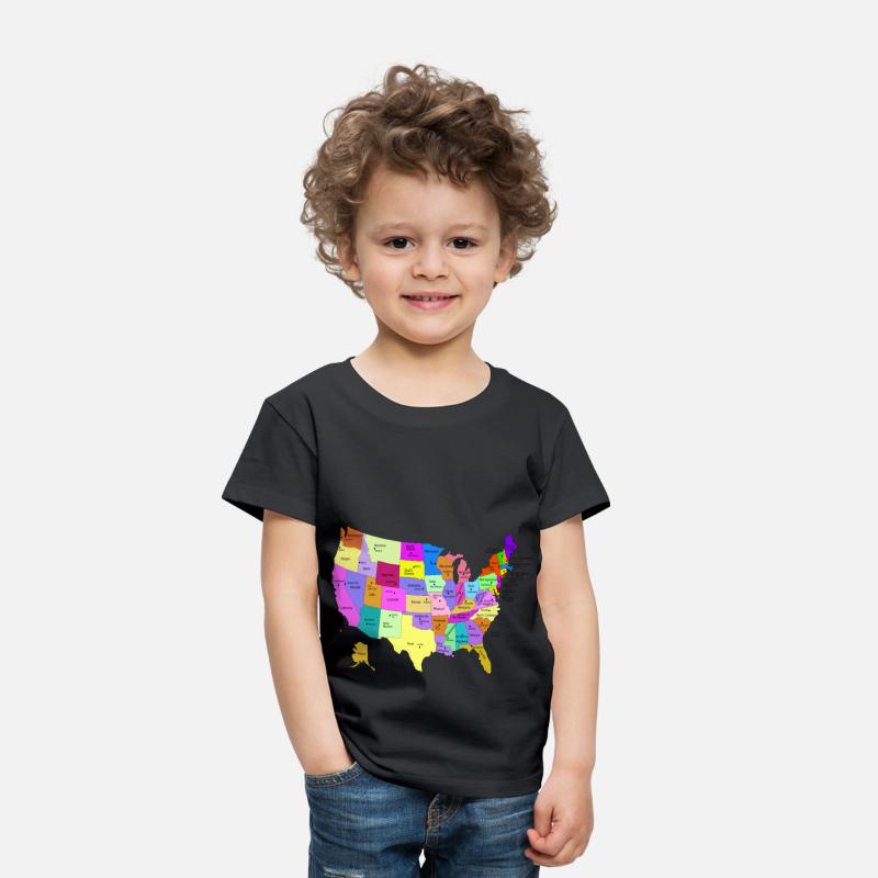 United States Map With Capitals (Fixed)