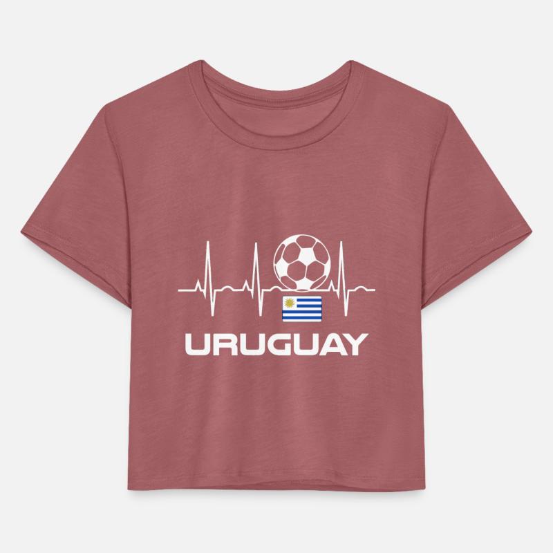 Uruguay Soccer Uruguay Futbol Heartbeat