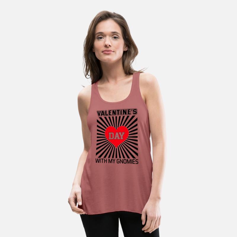 Valentine s day With My Gnomies T-Shirt