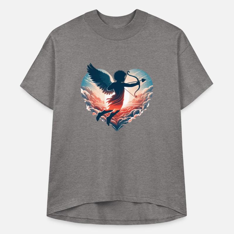 Valentine's Day Cupid shoots straight to the heart