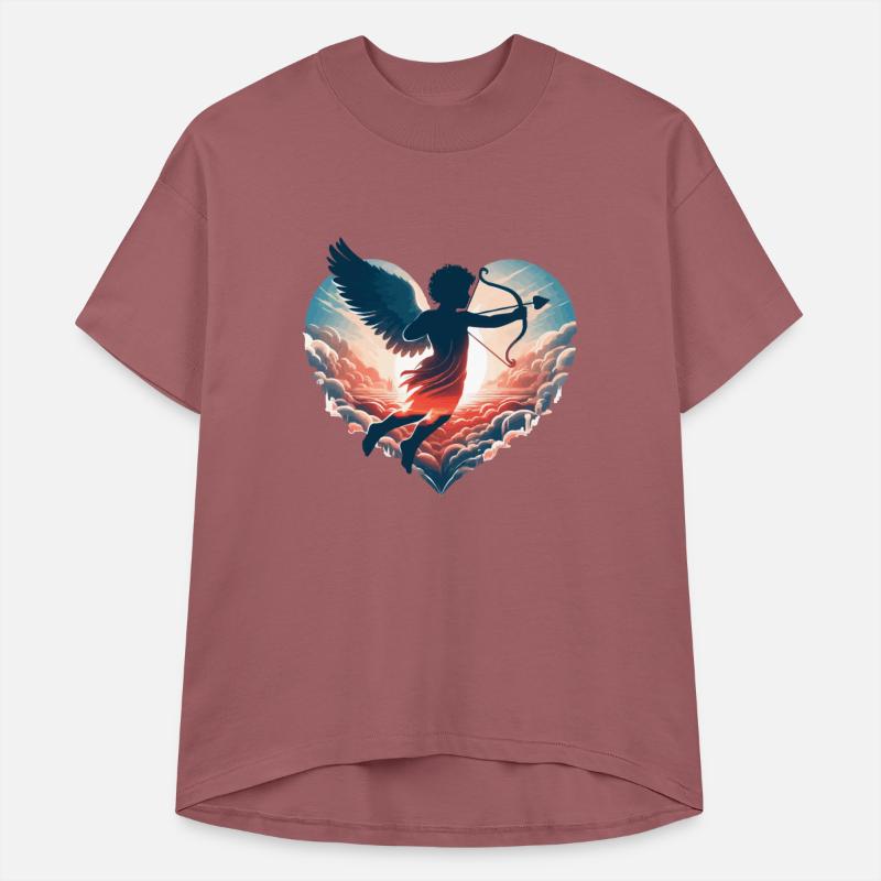 Valentine's Day Cupid shoots straight to the heart