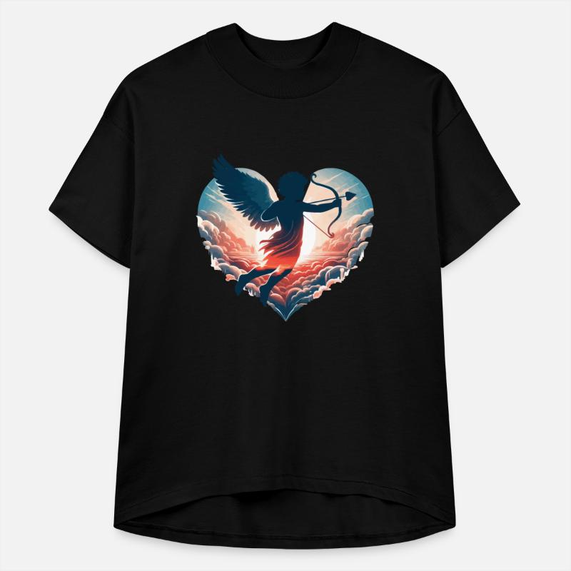 Valentine's Day Cupid shoots straight to the heart