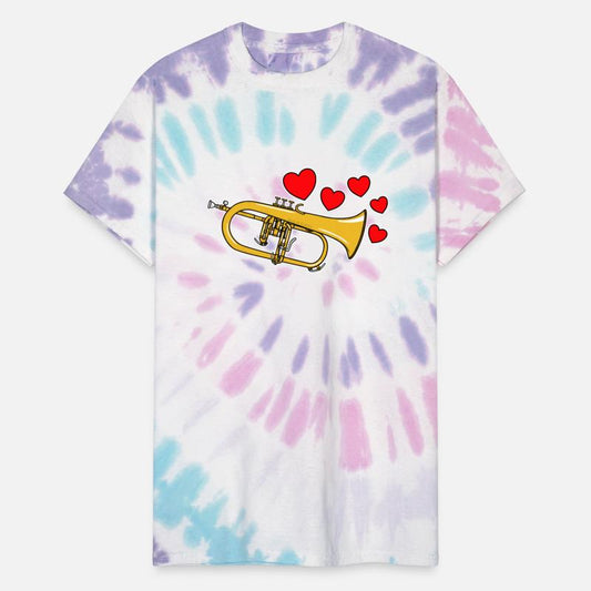 Valentines Flugelhorn Teacher Brass Player Wedding