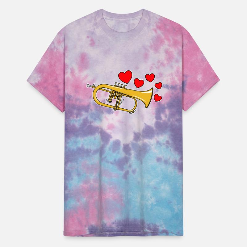 Valentines Flugelhorn Teacher Brass Player Wedding