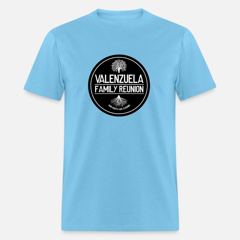 Valenzuela Family Reunion Our Roots Are Strong