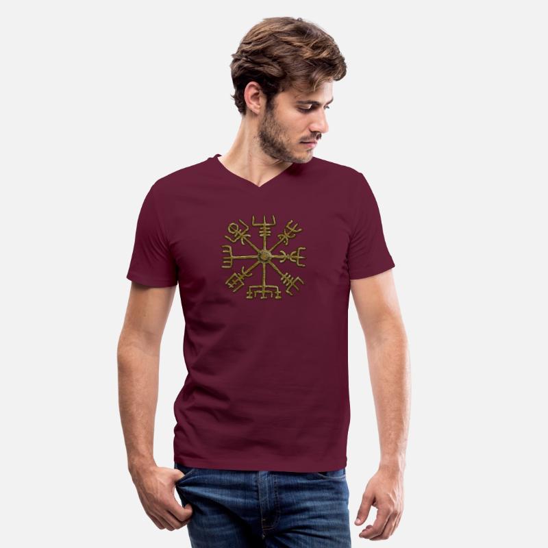 Vegvisir, Icelandic magical stave - navigator