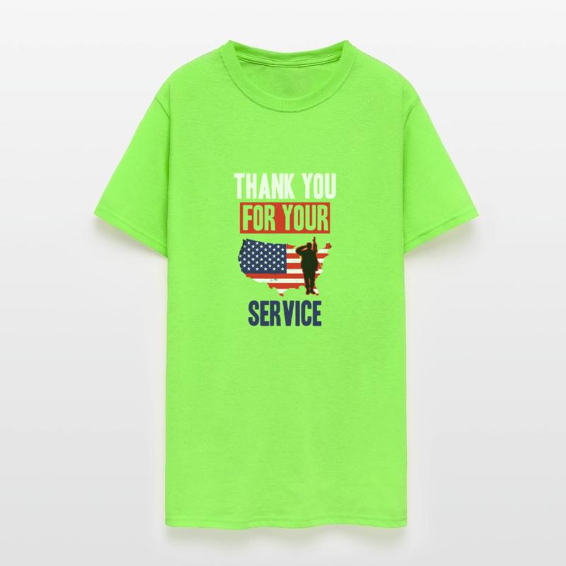 Veterans Day Thank You For Your Service