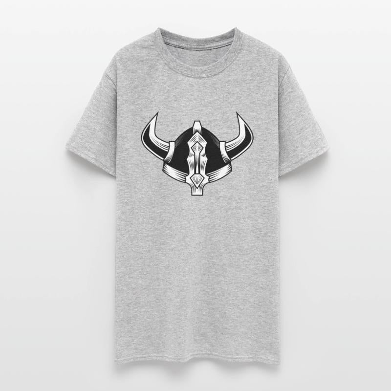 viking hat simple style