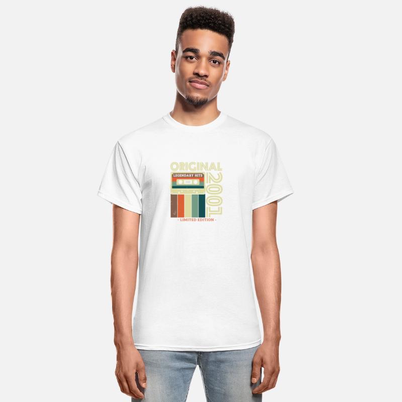 Vintage 2001 Anniversary Gift