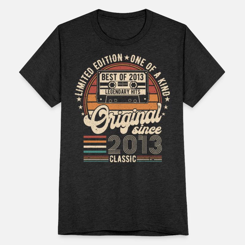 Vintage 2013 Born Legends