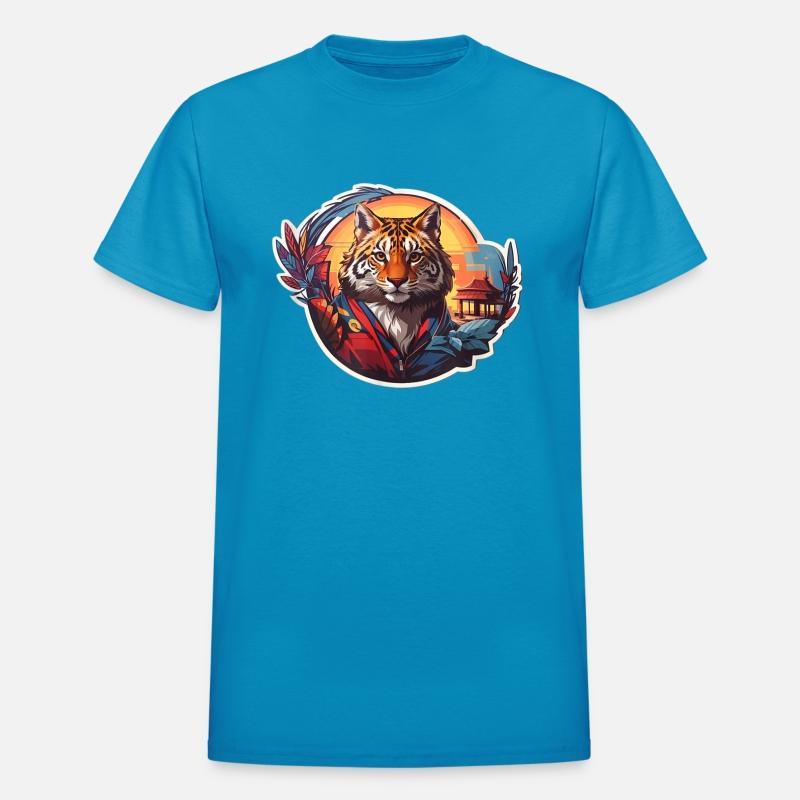 Vintage Art Japanese Background