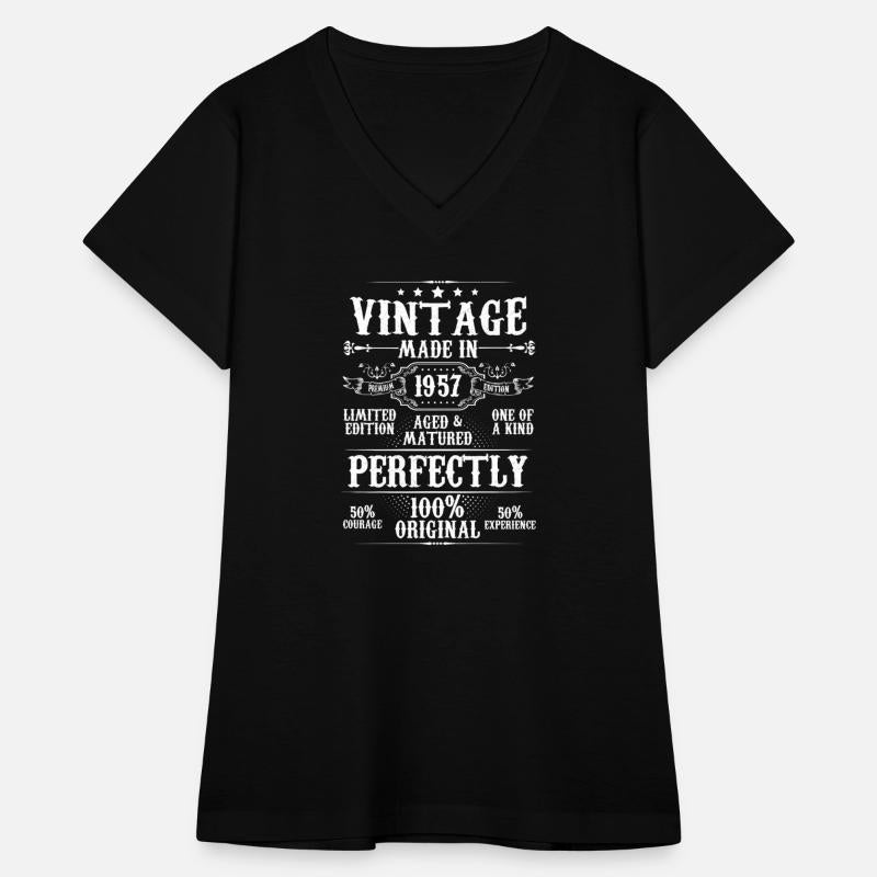 Vintage Made In 1957 Aged Matured Perfectly