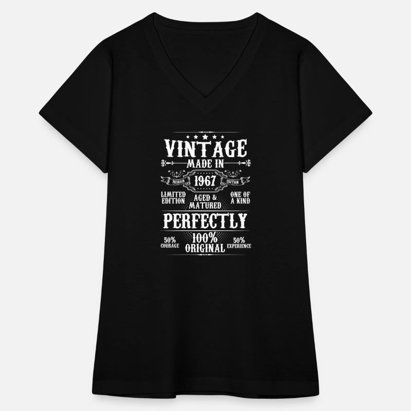 Vintage Made In 1967 Aged Matured Perfectly