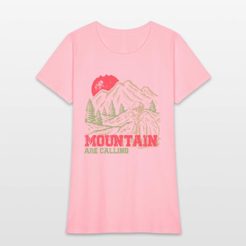 Vintage Mount Classic T-Shirt