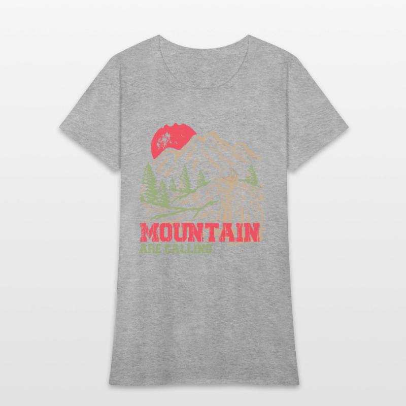 Vintage Mount Classic T-Shirt