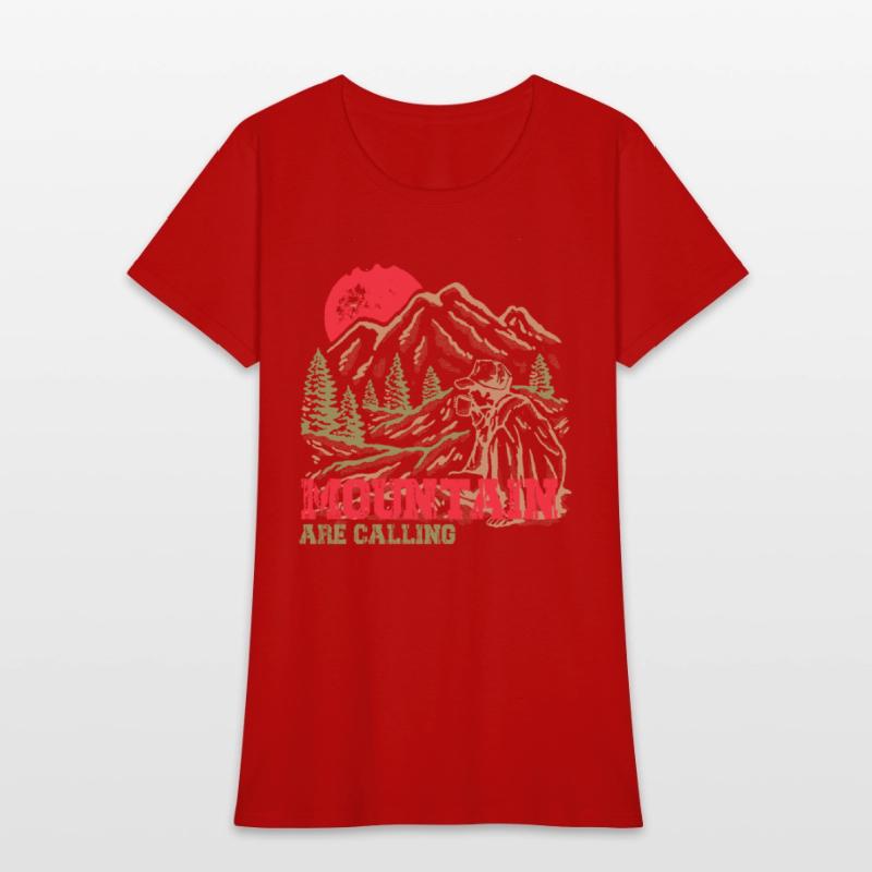 Vintage Mount Classic T-Shirt