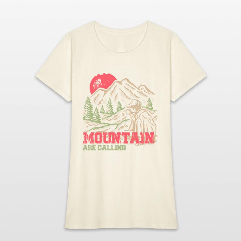 Vintage Mount Classic T-Shirt