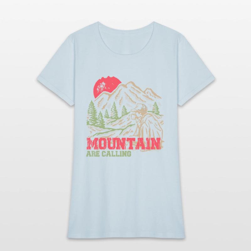 Vintage Mount Classic T-Shirt