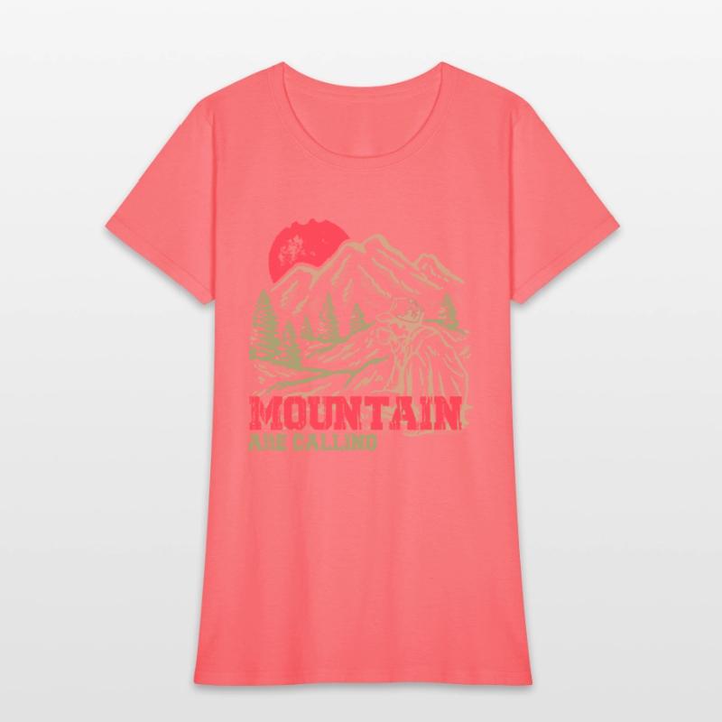 Vintage Mount Classic T-Shirt
