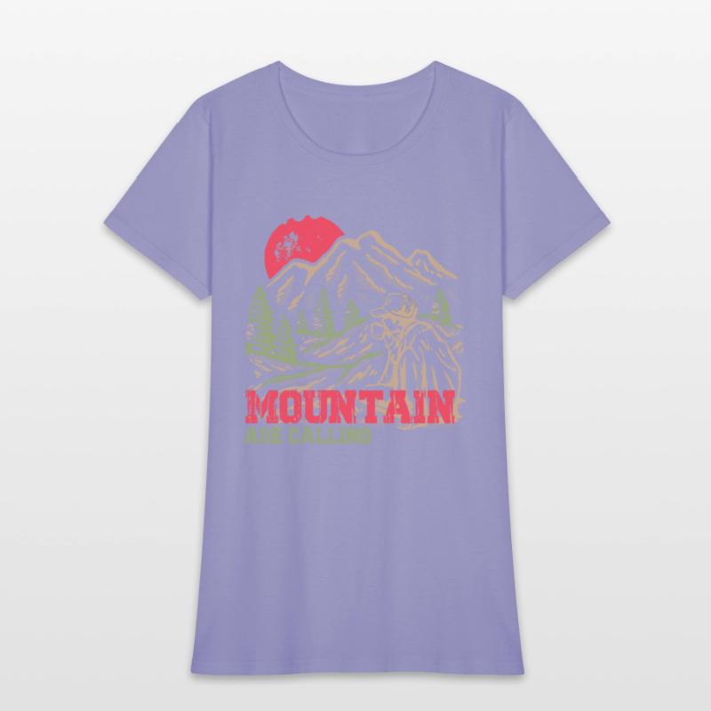 Vintage Mount Classic T-Shirt