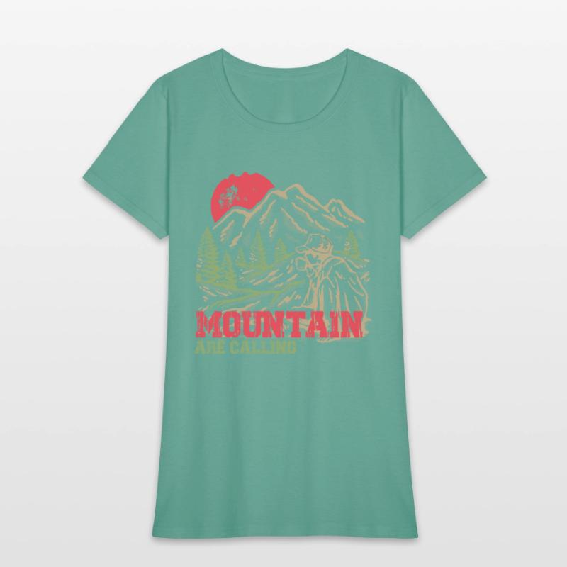 Vintage Mount Classic T-Shirt