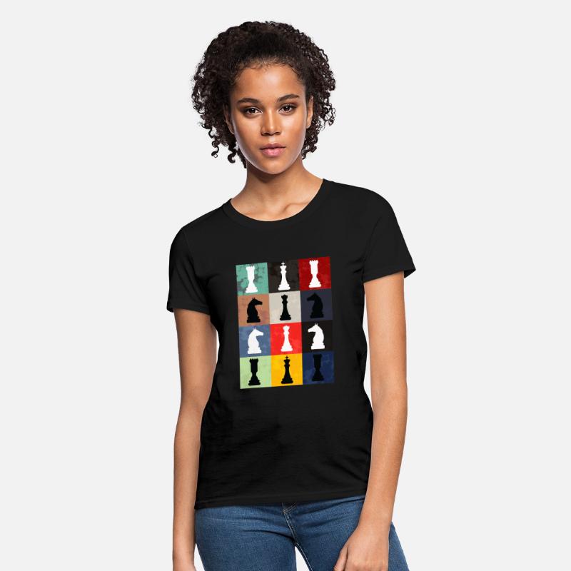 Vintage Retro Chess Perfect gift for chess players