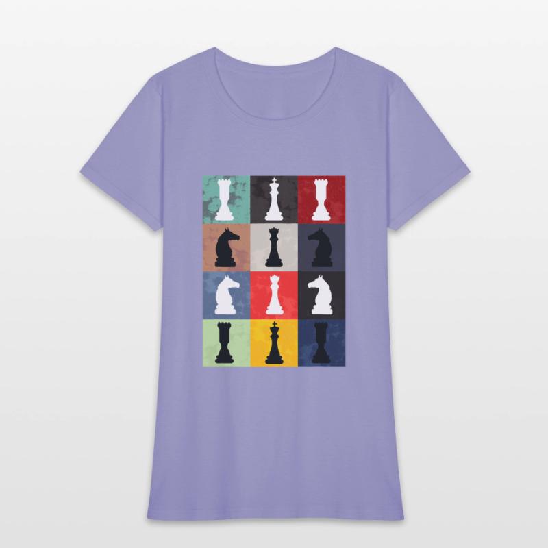 Vintage Retro Chess Perfect gift for chess players