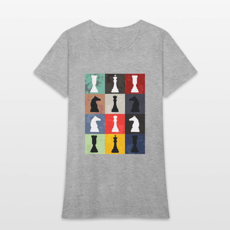 Vintage Retro Chess Perfect gift for chess players