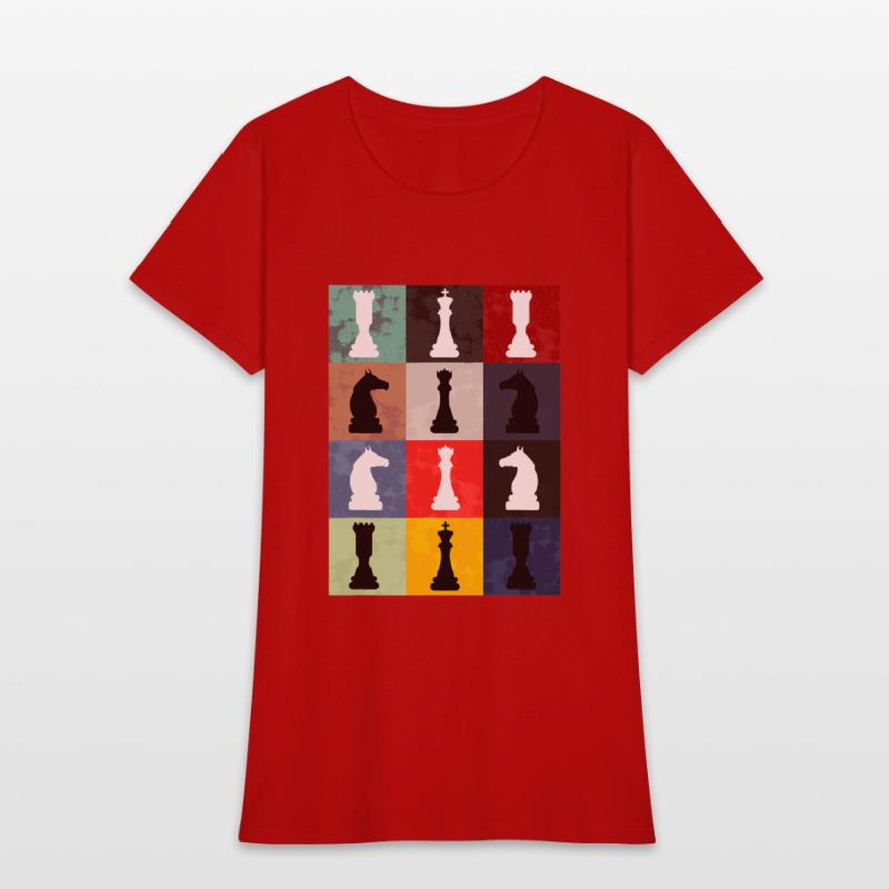 Vintage Retro Chess Perfect gift for chess players