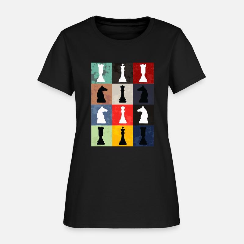 Vintage Retro Chess Perfect gift for chess players