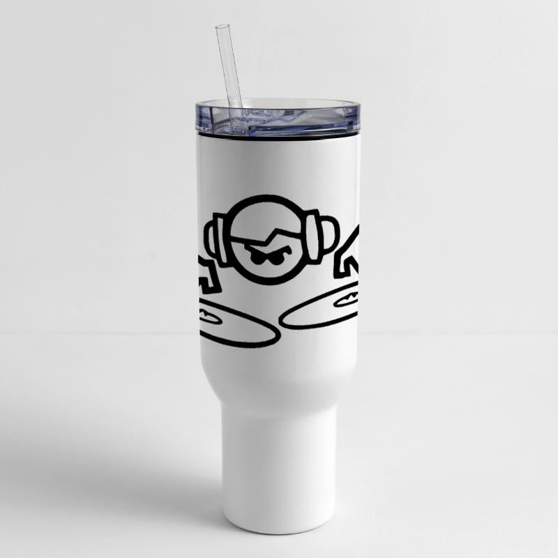 Vinyl Dance Music DJ