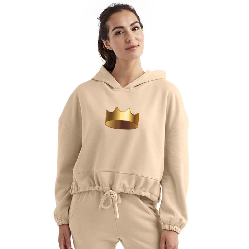 VIP Royal golden crown King monarch vector image