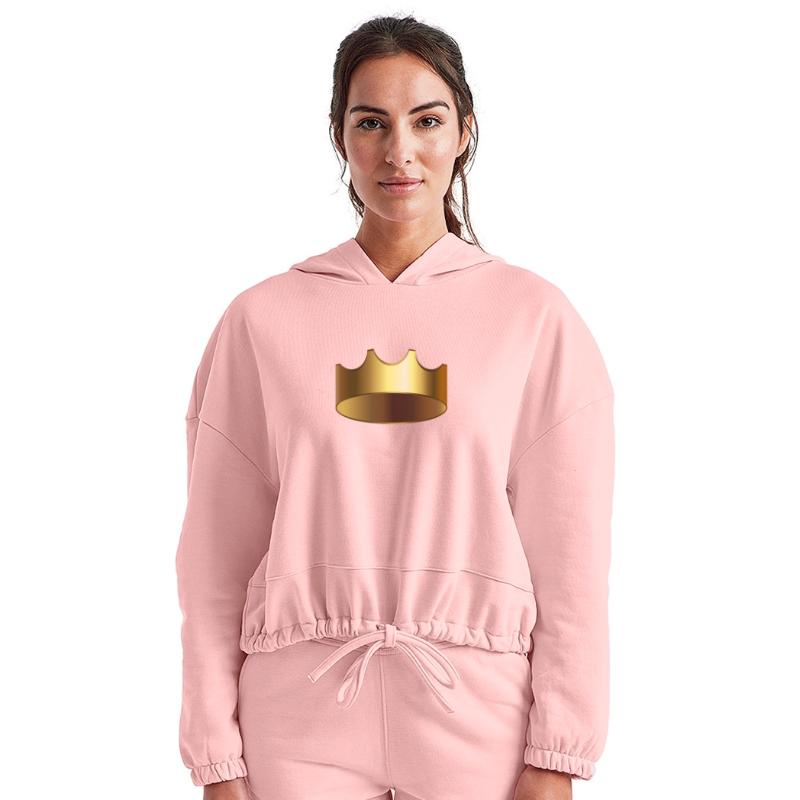 VIP Royal golden crown King monarch vector image