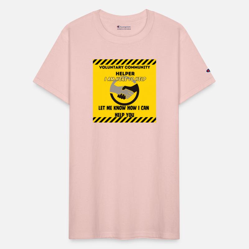 Voluntary Community Helper