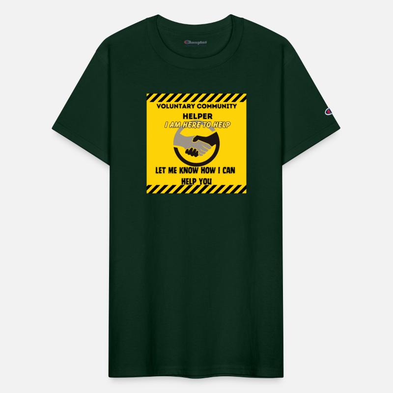 Voluntary Community Helper