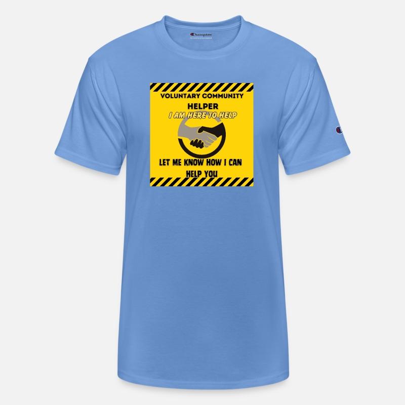 Voluntary Community Helper