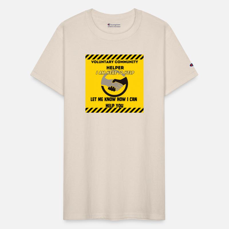 Voluntary Community Helper