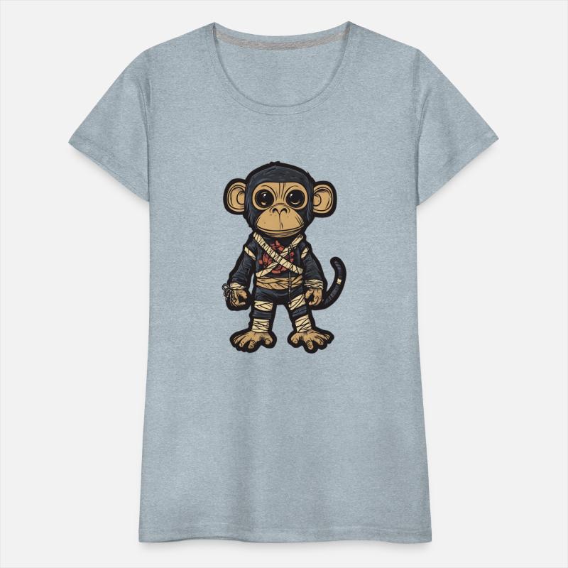 Voodoo Monkey Mystic Design