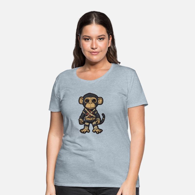 Voodoo Monkey Mystic Design