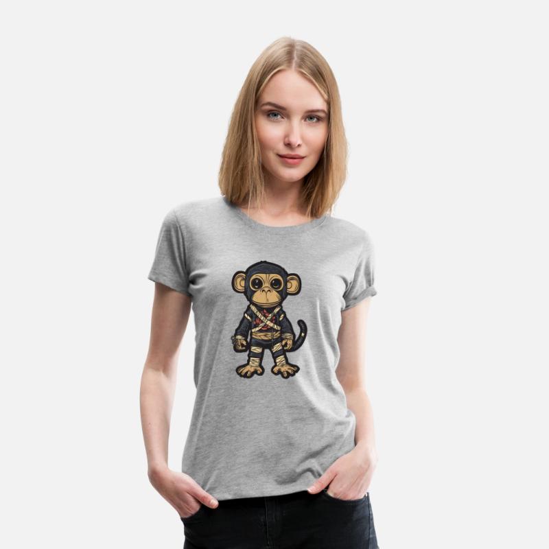 Voodoo Monkey Mystic Design