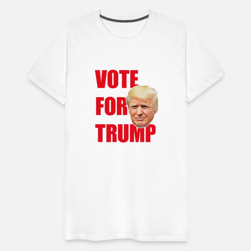 Vote for trump