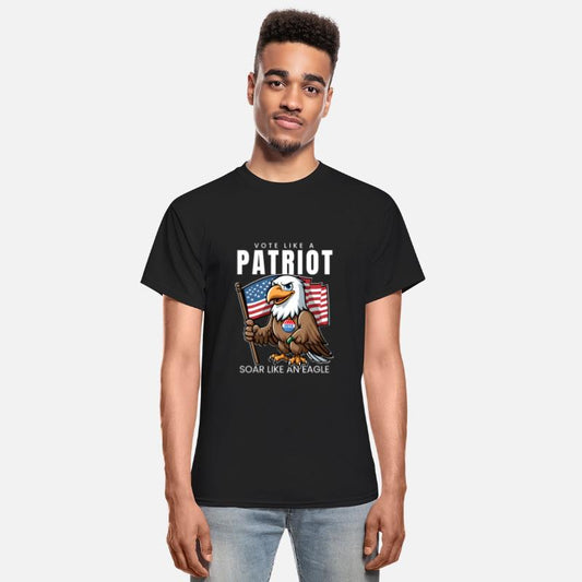 Vote like a patriot |electionsdesigncontest2024