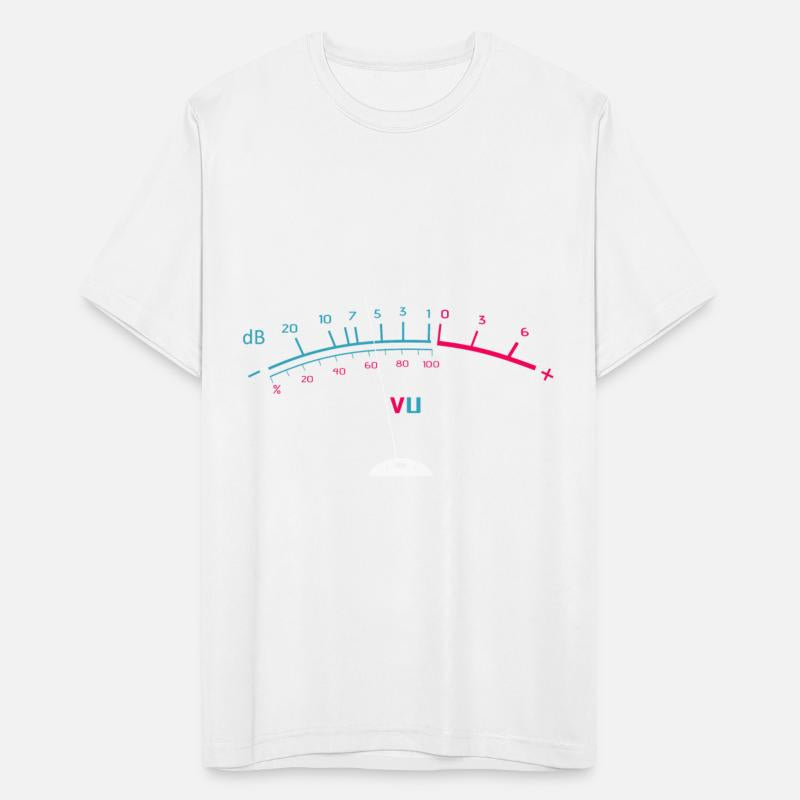 VU Meter Techno db Bass Music DJ edm Party