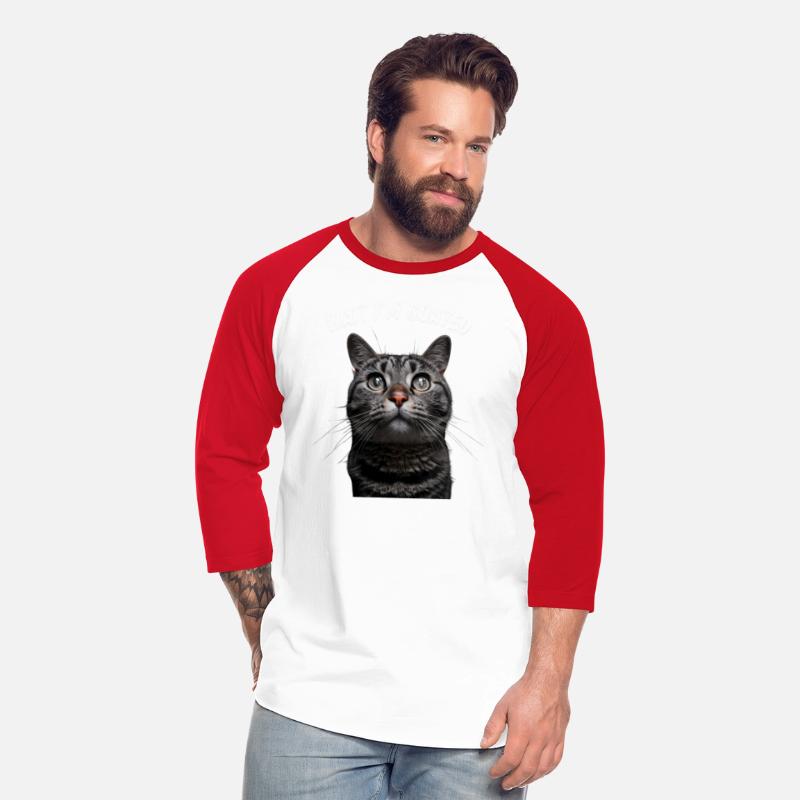 Wait I'm Goated cat humor Meme